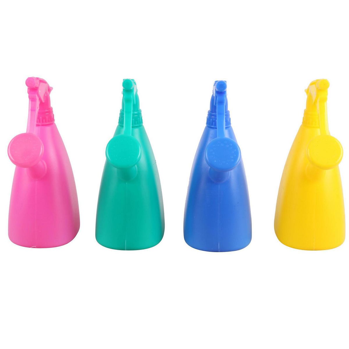 ERGO - Regadera con spray colores