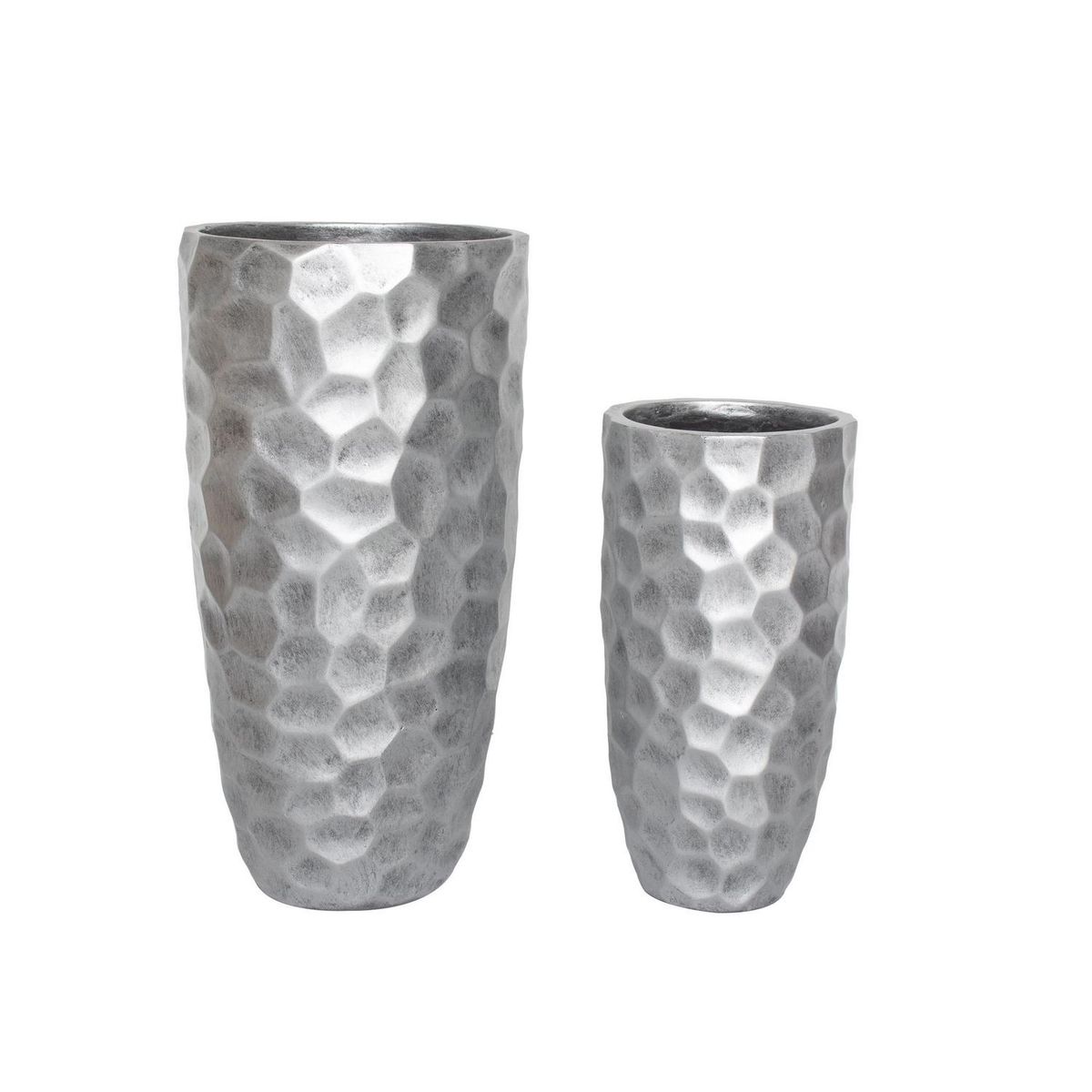 JUST HOME COLLECTION - Set 2 Maceteros Fibra Pots