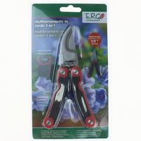 Tijera jardín multiuso 5 en 1