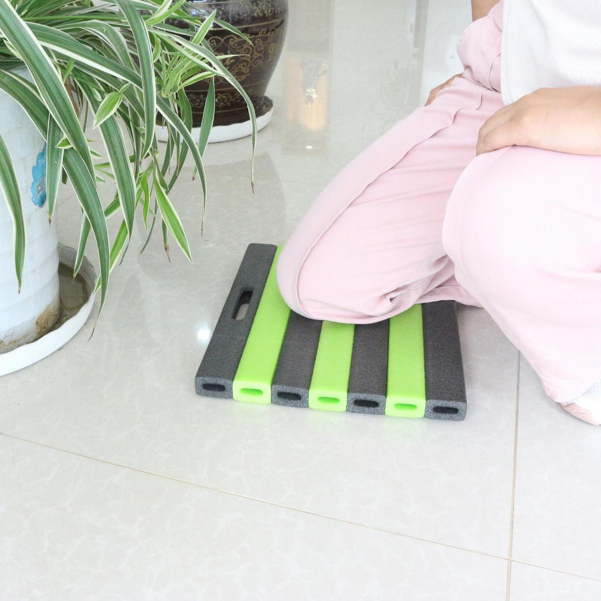 ERGO - Apoya rodillas jardín 35x32 cm