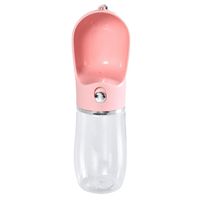 Botella dispensadora rosado 380 ml