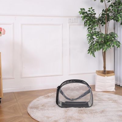 Imagen 2 del producto Bolso Transportador para Perro 33x42x28.5 cm Azul