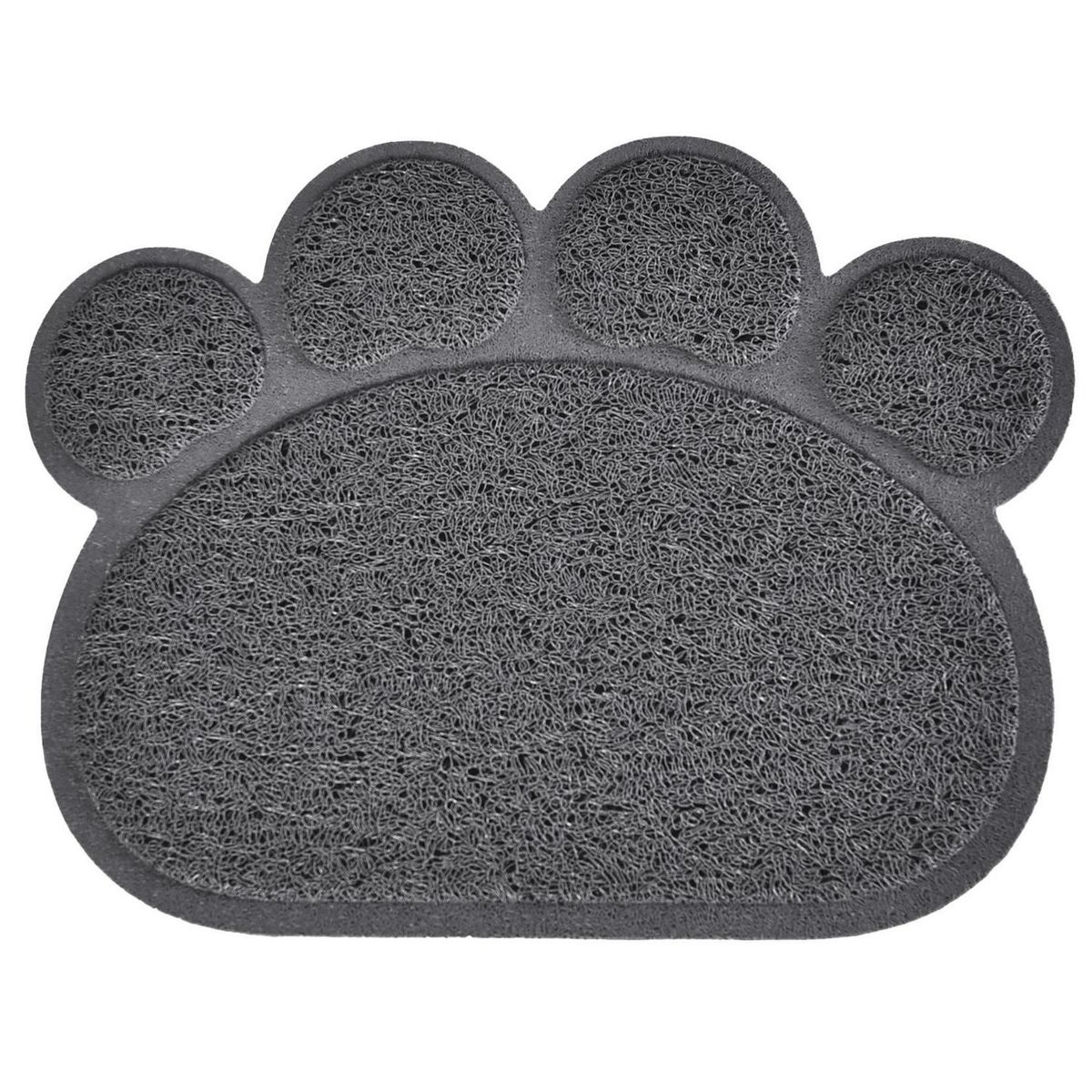 PETIZOOS - Tapete Individual Antideslizante para Mascotas 40x30 cm