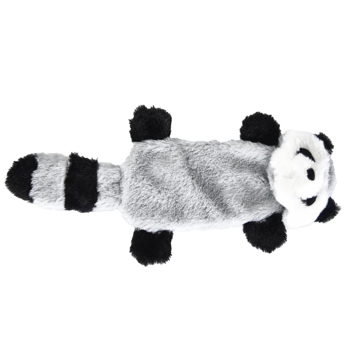 PETIZOOS - Juguete Plush Mapache 17x39 cm.