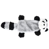 Juguete Plush Mapache 17x39 cm.