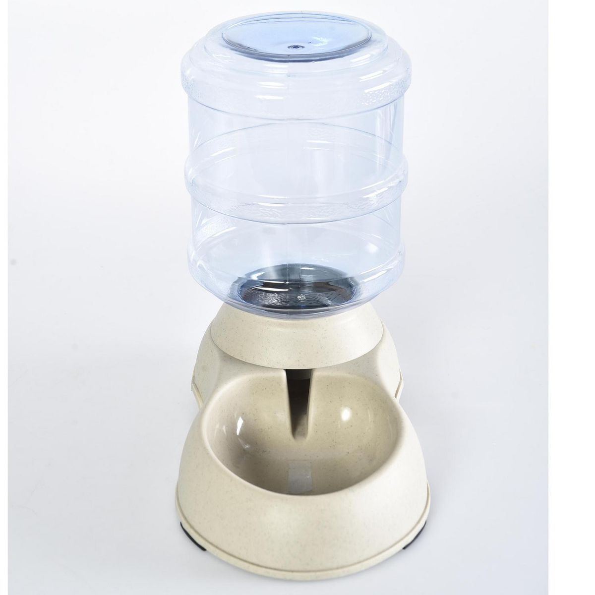 PETIZOOS - Bebedero mascota 17,5x32x30,5 cm.