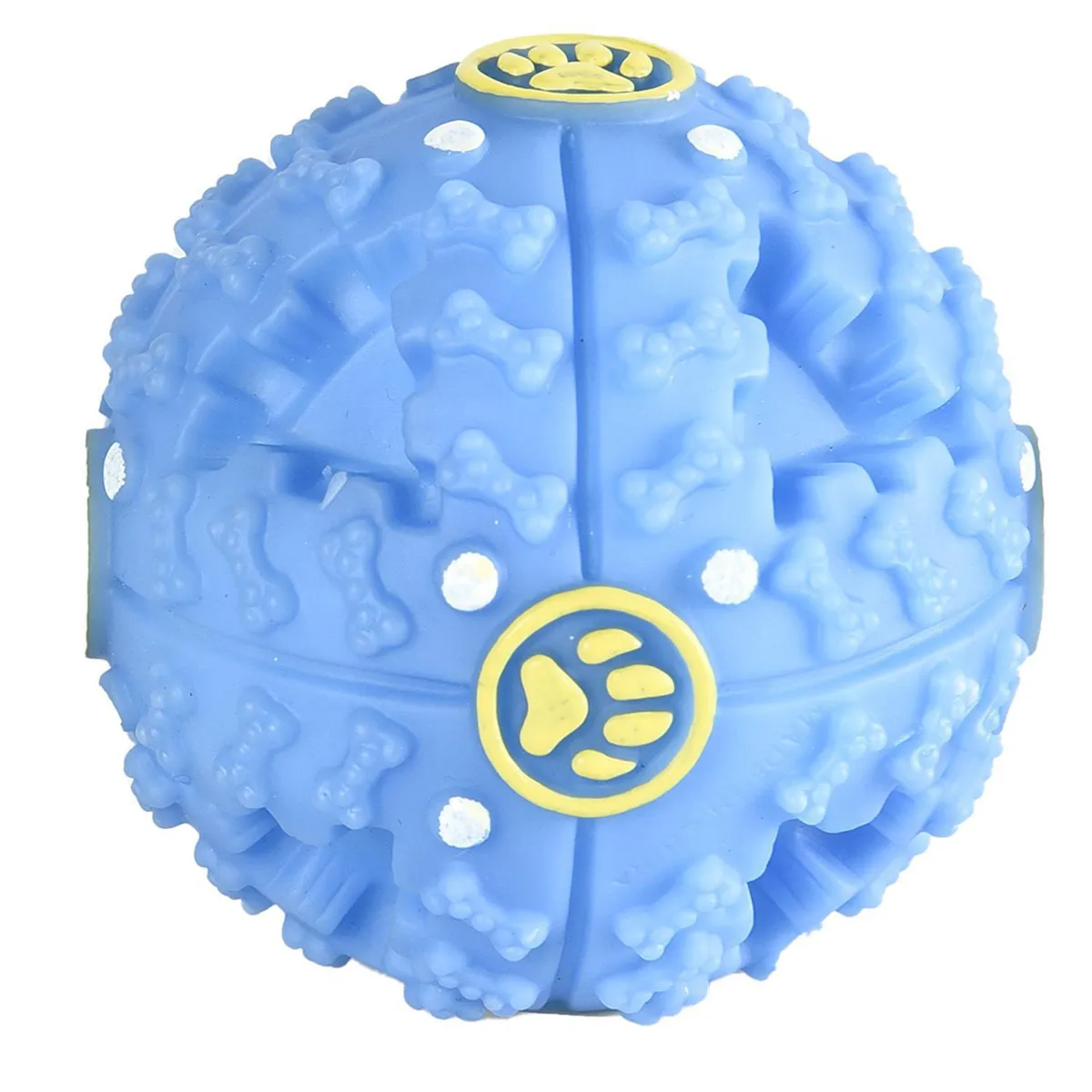 PETIZOOS - Pelota interactiva premio azul.