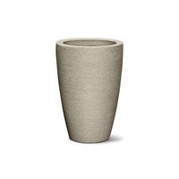 Macetero de Polietileno 43x65 cm Granito