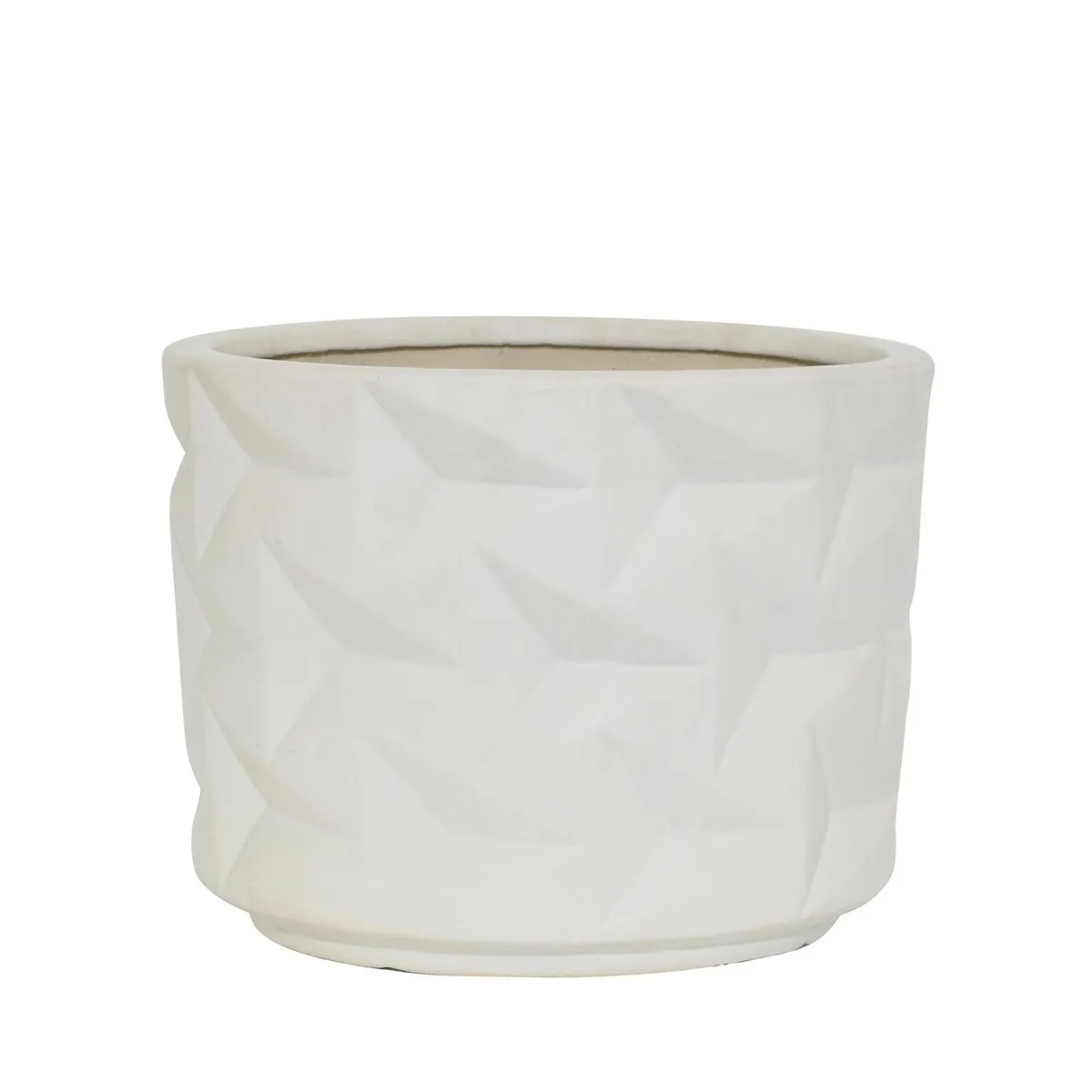 JUST HOME COLLECTION - Macetero Mikonos