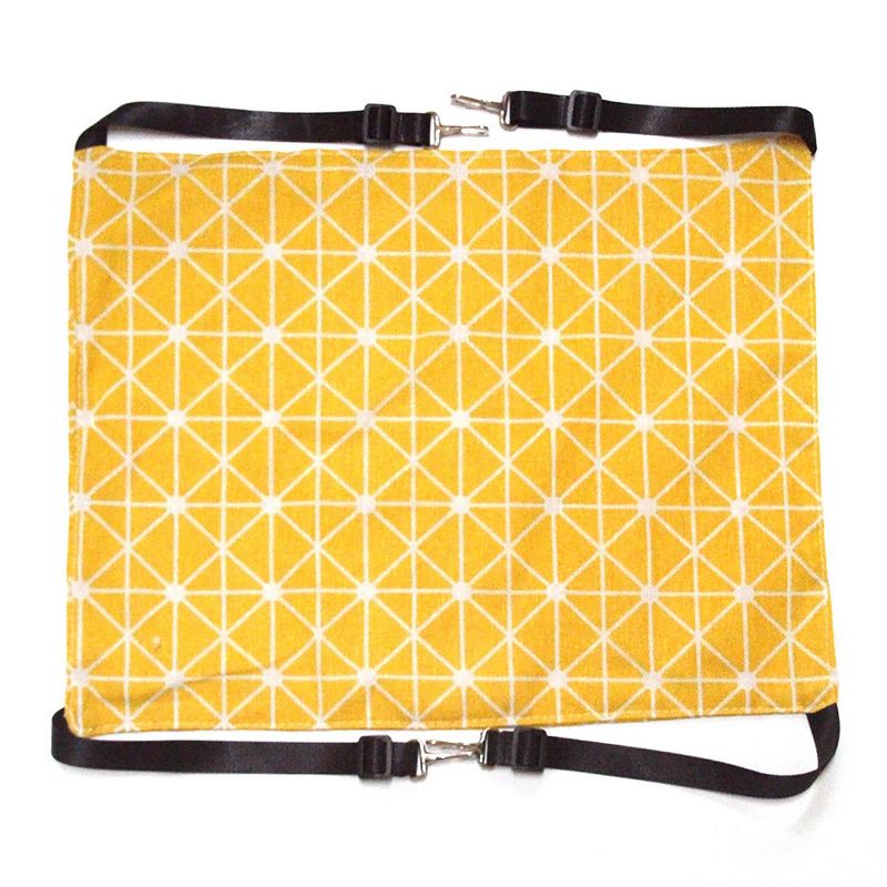 PETIZOOS - Hamaca para Perro 2x50x40 cm Multicolor