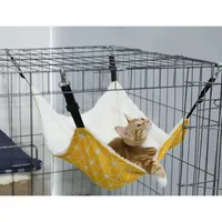 Hamaca para Perro 2x50x40 cm Multicolor