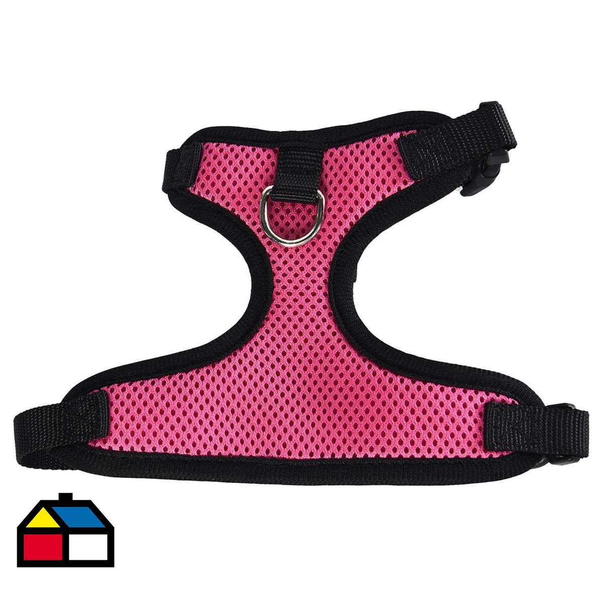PETIZOOS - Arnes para mascota fucsia