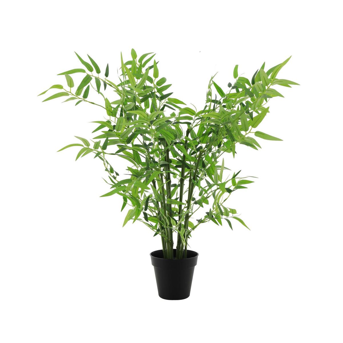 JUST HOME COLLECTION - Planta Artificial Bamboo 62 cm Verde
