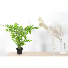 JUST HOME COLLECTION - Planta artificial Bamboo 46 cm