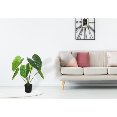 Imagen 2 del producto Planta Artificial Oreja de Elefante 117 cm Verde