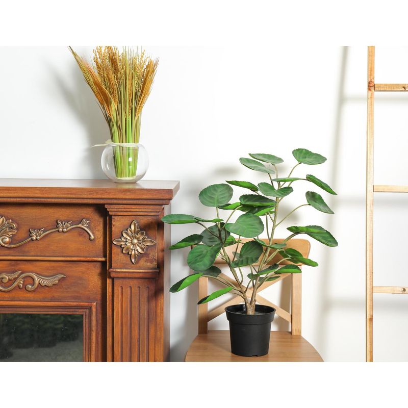JUST HOME COLLECTION - Planta Artificial Polysc 59 cm Verde