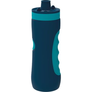 Botella deportiva 680 ml azul