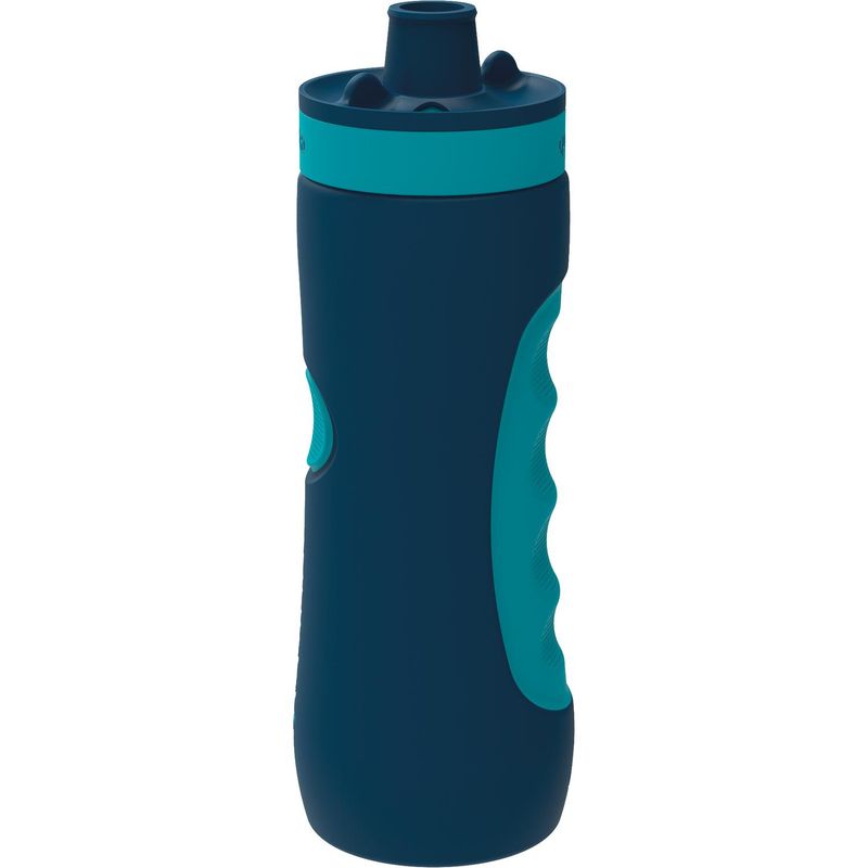 QUOKKA - Botella deportiva 680 ml azul