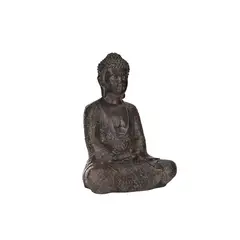 JUST HOME COLLECTION - Buda pensando 51 cm Marron