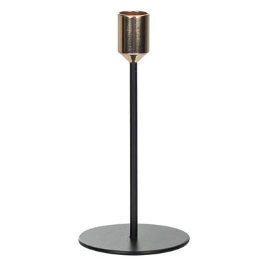 Portavela minimal metal 17,5 cm