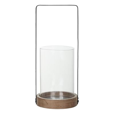 Imagen 2 del producto Portavela Pilar 28 Cm Decorativo Hogar