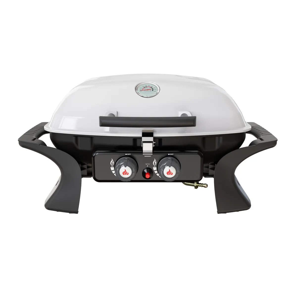 MR BEEF - Parrilla a gas portátil