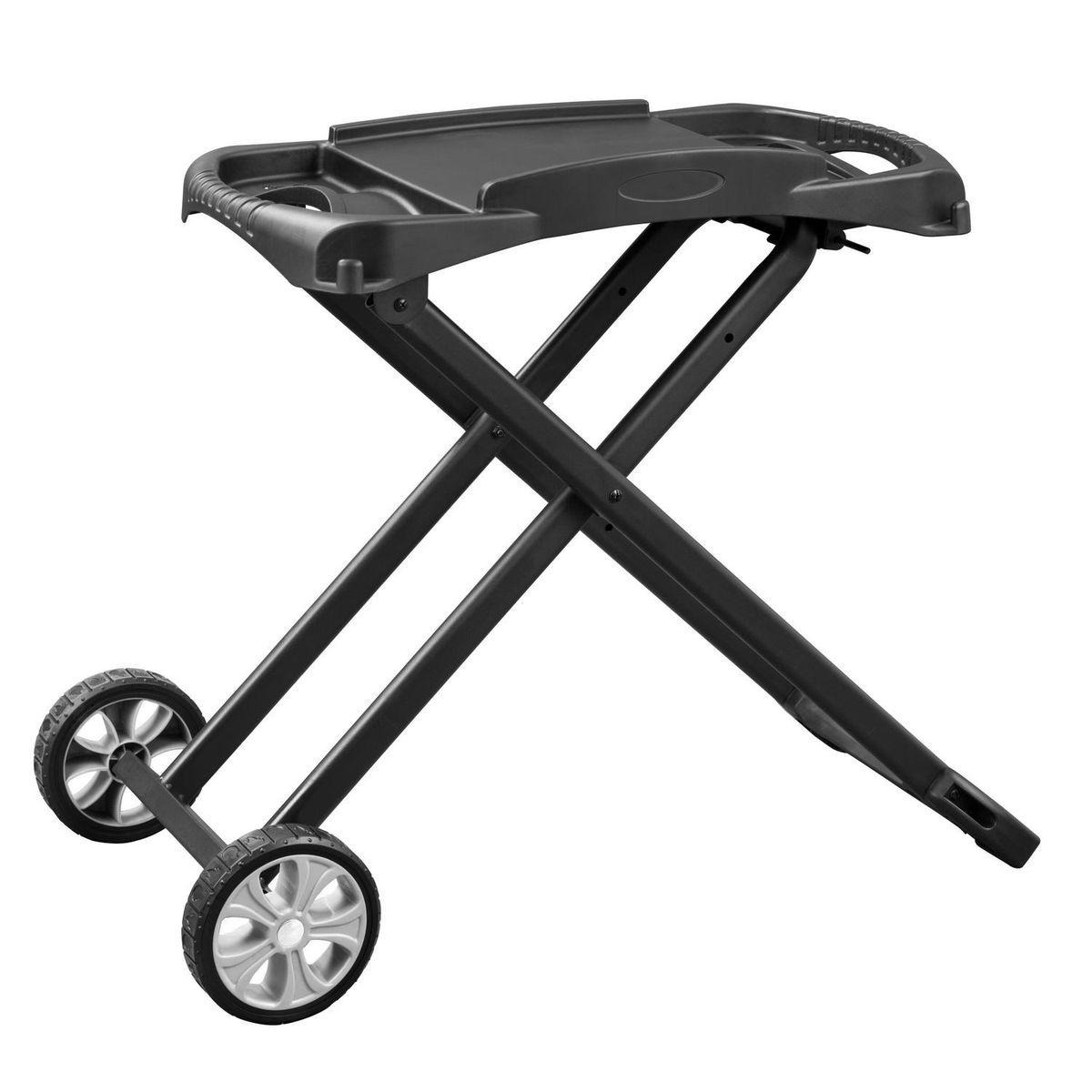 MR BEEF - Carro plegable para parrilla portátil