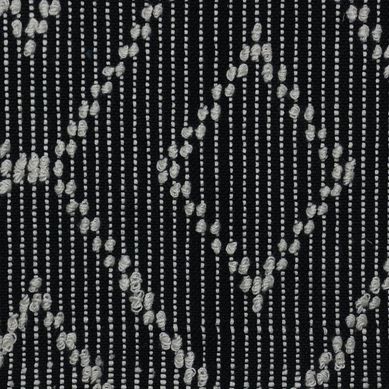 Alfombra bazar tassel 160x230 cm negro gris