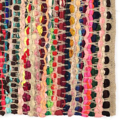 Alfombra bazar chindi 160x230 cm