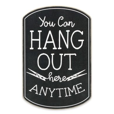 Cuadro hang out