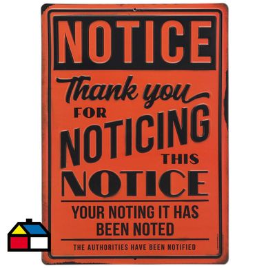 Lmina notice