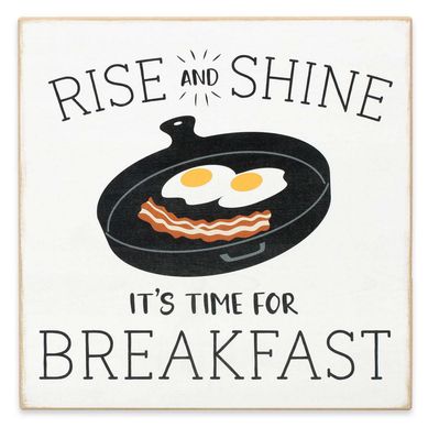 Cuadro rise and shine