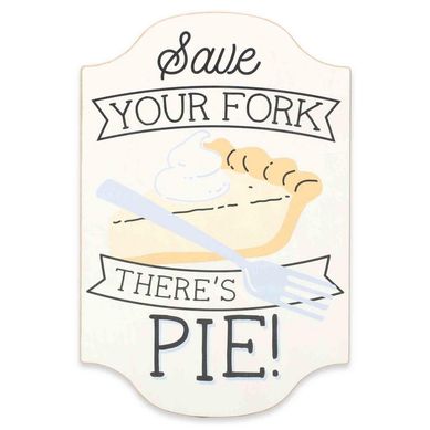 Cuadro fork pie