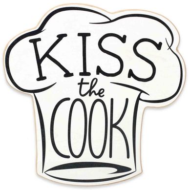 Cuadro kiss the cook