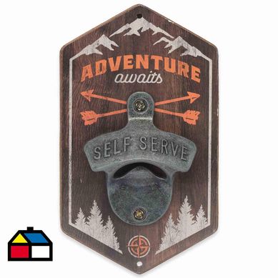 Abre botella adventure