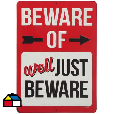 Lmina beware well