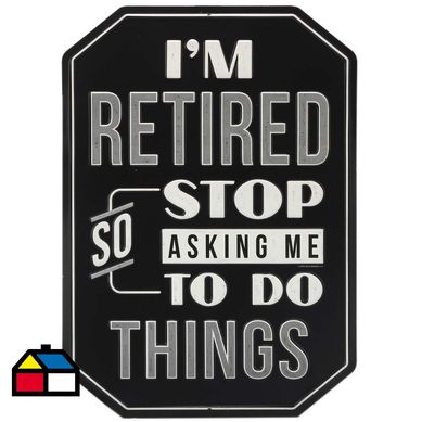 Lmina retired stop