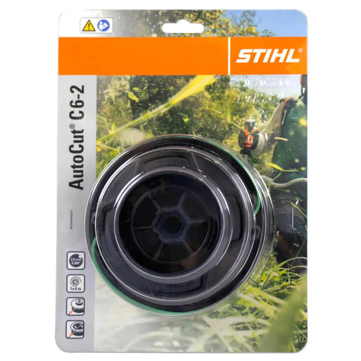 STIHL - Repuesto - Cabezal Orilladora FS38