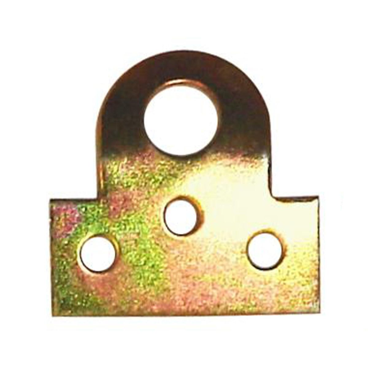 FIXSER - Portacandado 2 unidades zincado