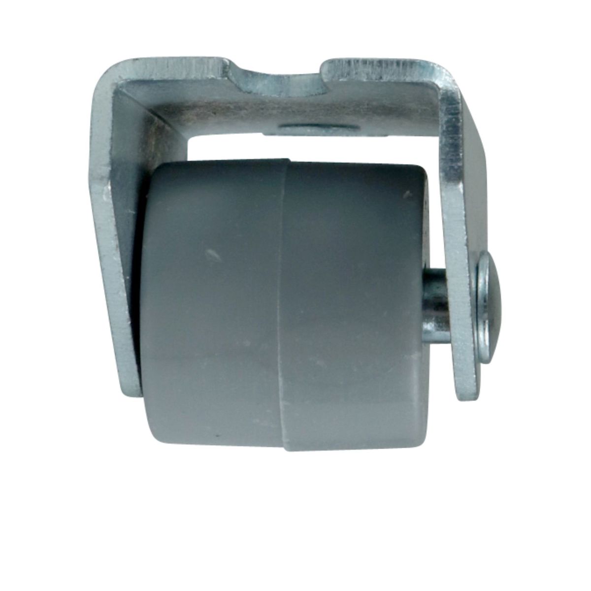 FIXSER - Set 2 Ruedas Giratorias plástica 20 kg