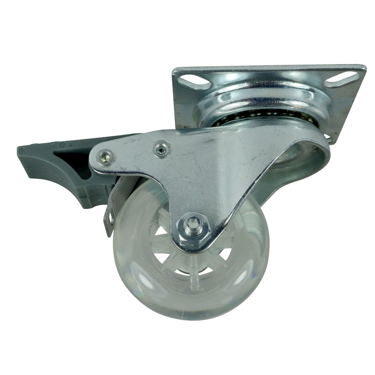 FIXSER - Rueda giratoria pu 40kg