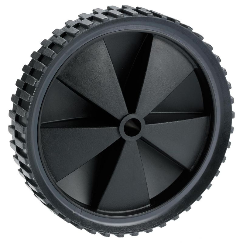 FIXSER - Rueda giratoria PVC 25 kg