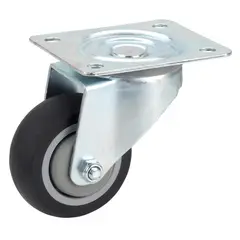 FIXSER - Rueda giratoria tpe 100kg