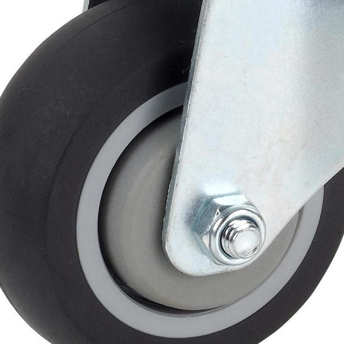 FIXSER - Rueda giratoria tpe 100kg