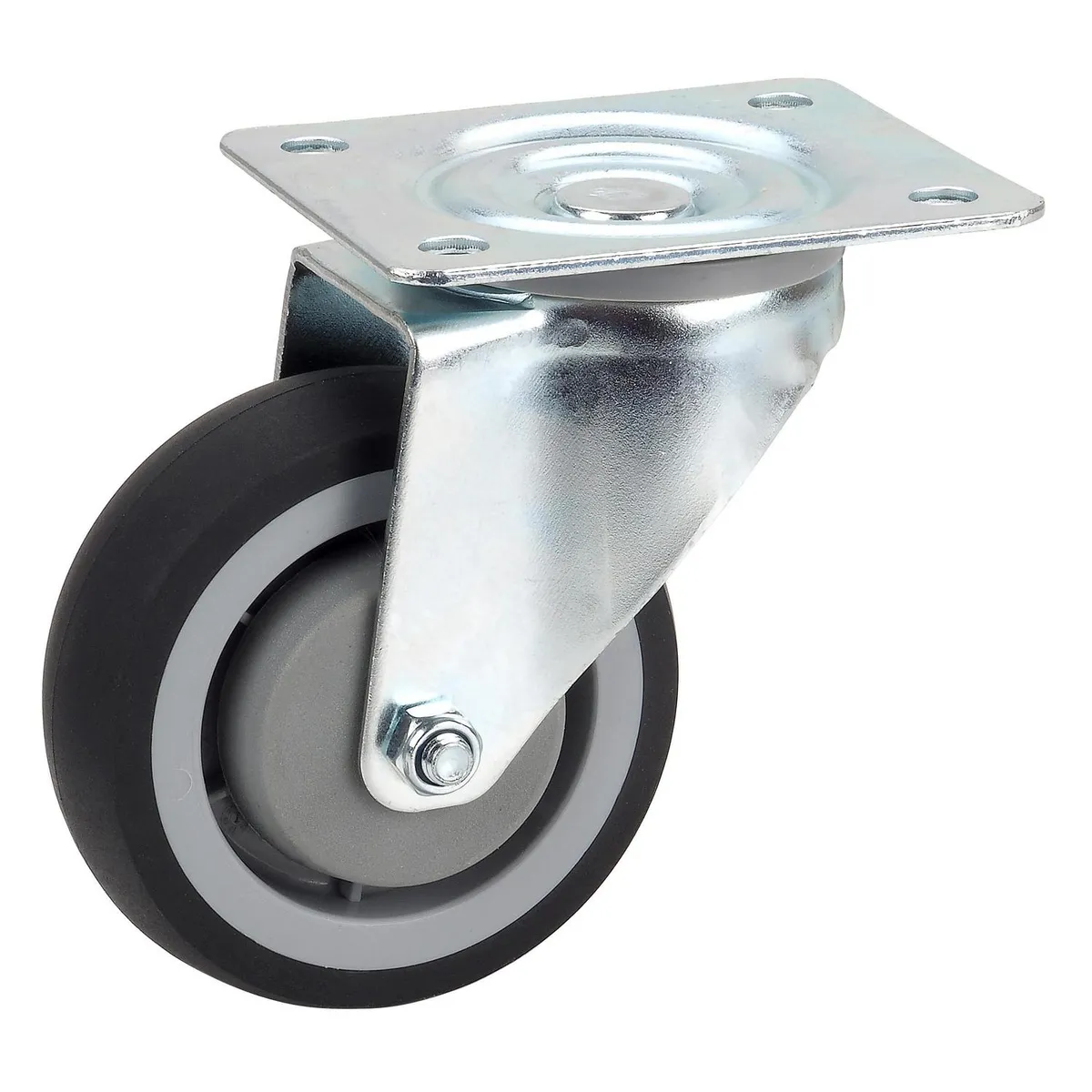 FIXSER - Rueda giratoria tpe 120kg