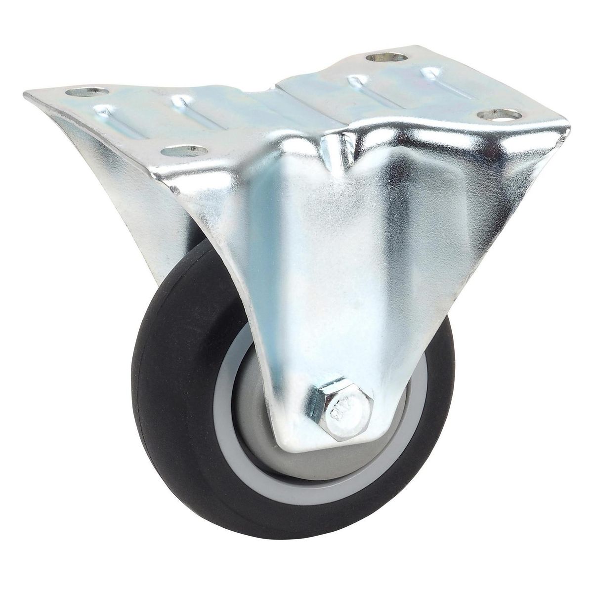 FIXSER - Rueda giratoria TEP 100 kg