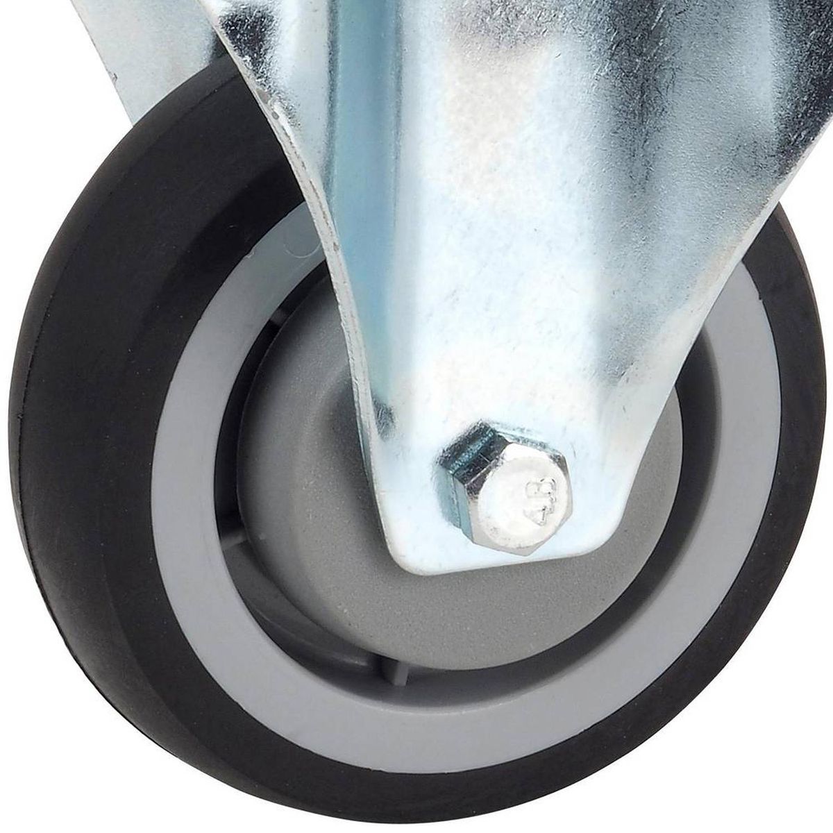 FIXSER - Rueda giratoria TPE 120 kg