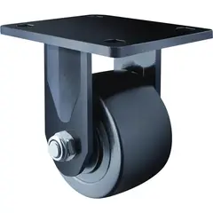FIXSER - Rueda giratoria plástica 300 kg