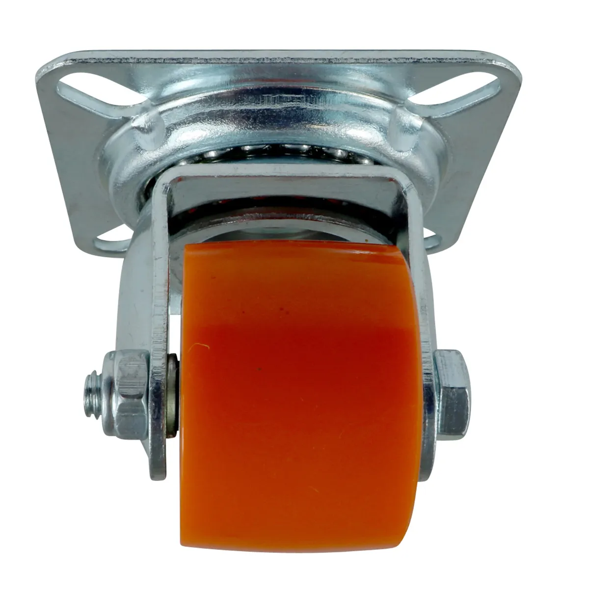 FIXSER - Rueda giratoria pu 100kg