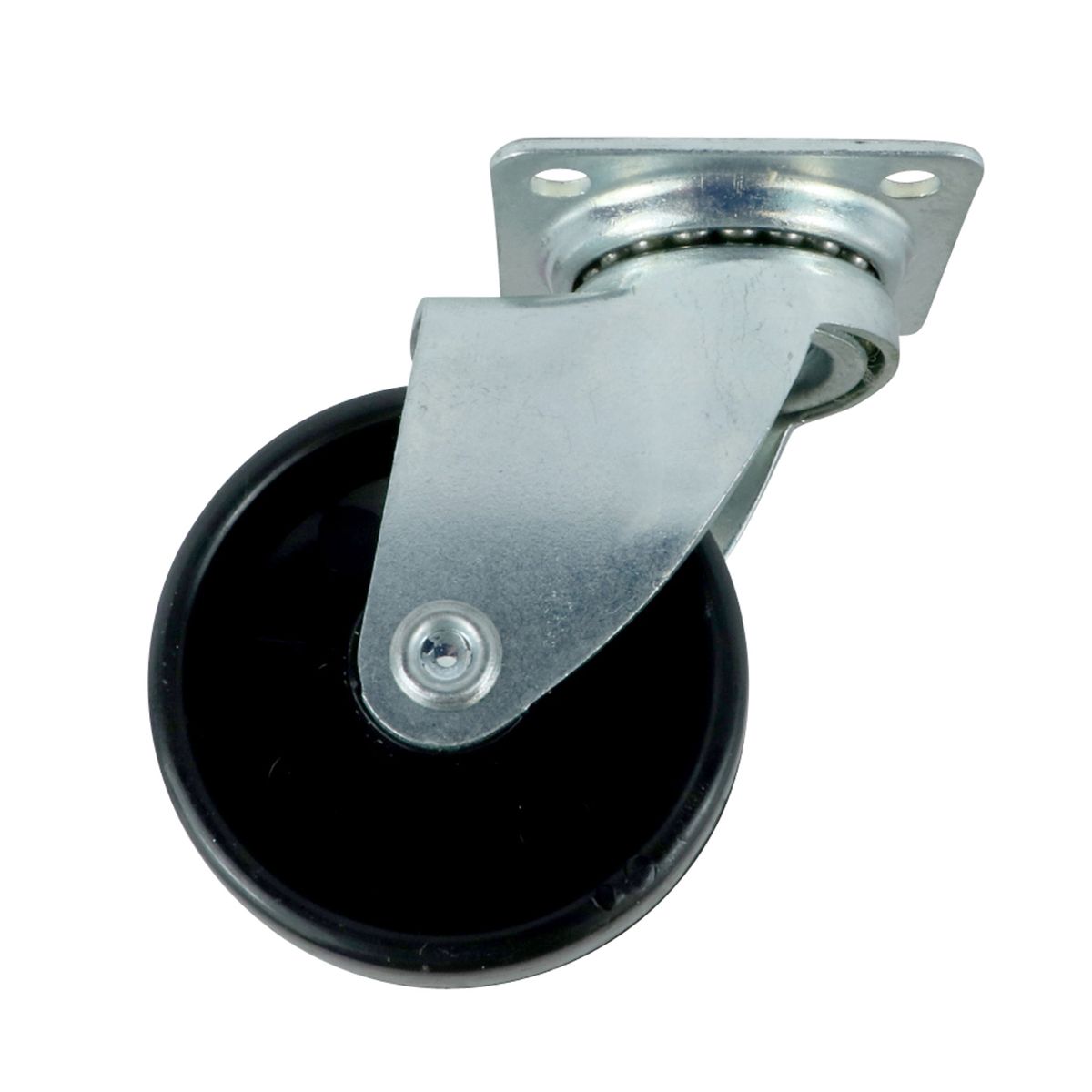 FIXSER - Rueda giratoria plast. 35kg